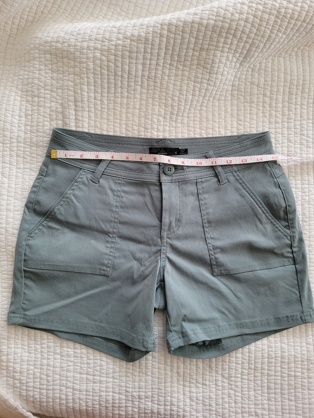 Prana Shorts - Picture 2 of 5